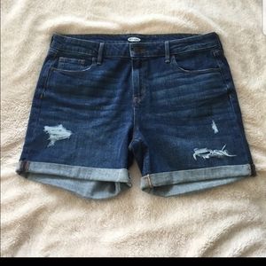 🆕 NWOT Old Navy Denim Shorts